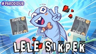 I tried dubbing the Gameoverse pilot episode... (PARODY DUB)
