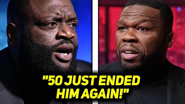 50 Cent LEAKS Tapes That Humiliate Rick Ross.. (Ross is FUMING!)
