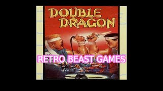 Double Dragon C64 (FULL GAME PLAY!!)