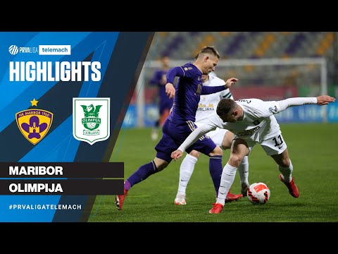 Maribor Olimpija Ljubljana Goals And Highlights