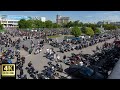 Парк искусств Музеон. 13.05.2023 год. Москва.