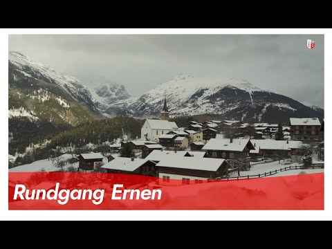 Walliser Guide’s “Dorf Rundgang in Ernen” offers a locally framed village walk in the Goms. This is the most directly interpretive of the two walking videos by title and channel, and it can help orient a first-time visitor to the village scale. It remains one recorded tour rather than a current route bulletin; opening times for the church, museum and other buildings should be checked separately.