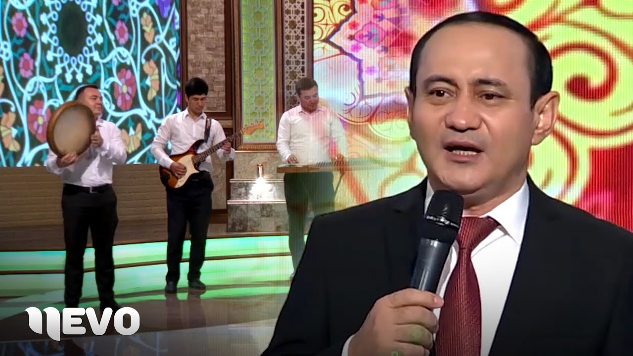 Ойбек Хамрокулов - Ошик булманг (Кунгил кушик истайди)