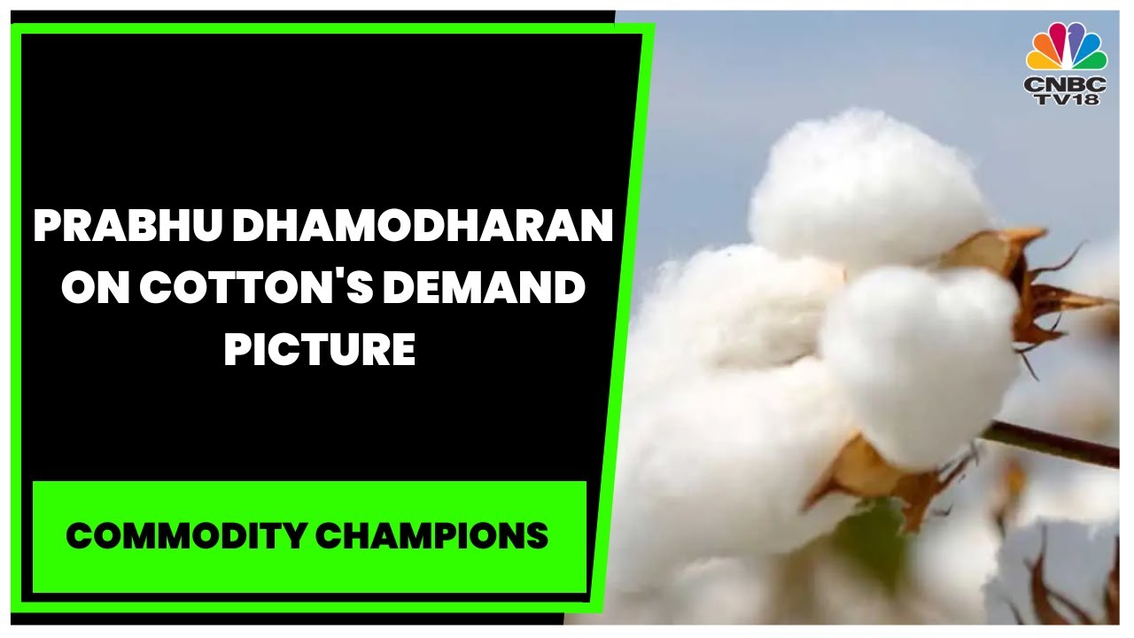 Prabhu Dhamodharan Of Indian Texpreneurs Federation's Speaks On Cotton's Demand Picture & More
