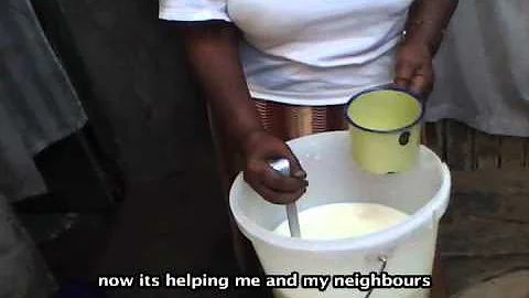 Nancy Kamau