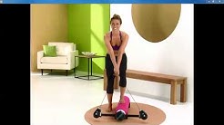 CoreBody Reformer Total Body Workout 