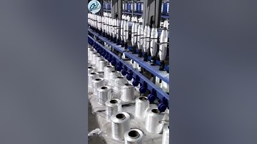 Servo Cops Winder Machine