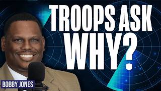 Former Navy Commander: Troops Are Asking Why | Anchor Watch with Bobby Jones