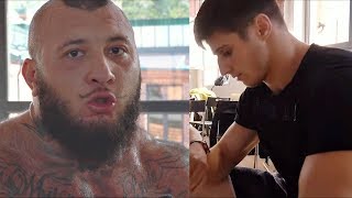 Хизир vs Эдуард! После боя Хизир vs Эдуард! После боя