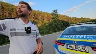 Ne urmarea BMW peste tot, atunci i-am solicitat până la epuizare...pe polițiști?