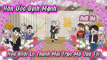 Full Bộ | Hôn Ước Định Mệnh - Hoa Khôi Trường Là Thanh Mai Trúc Mã Của Tôi | Kay Review