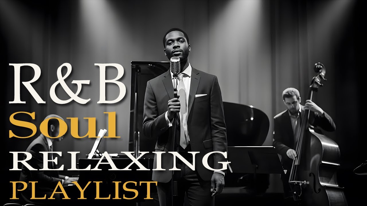 Midnight R&B Soul – Relaxing Playlist for Long Nights