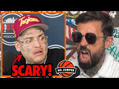 Adam Trashes Lefty Gunplay After Pressing Him at ComplexCon
