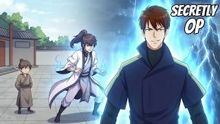 Top 10 Cultivation Manhua Where The MC Is Secretly The Strongest Big Shot!