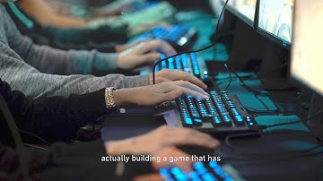 Study Information Technology in Game Development at Flinders