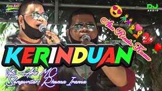 KERINDUAN - Aris MC NEW LARISTA live Wisata DAM JATI