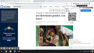 Google extensions: Docs quick create; Google URL shortener; G suite training