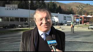 Câmara de Santa marta de Penaguião encerrar 2011 sem facturas em débito e afasta Troika da porta