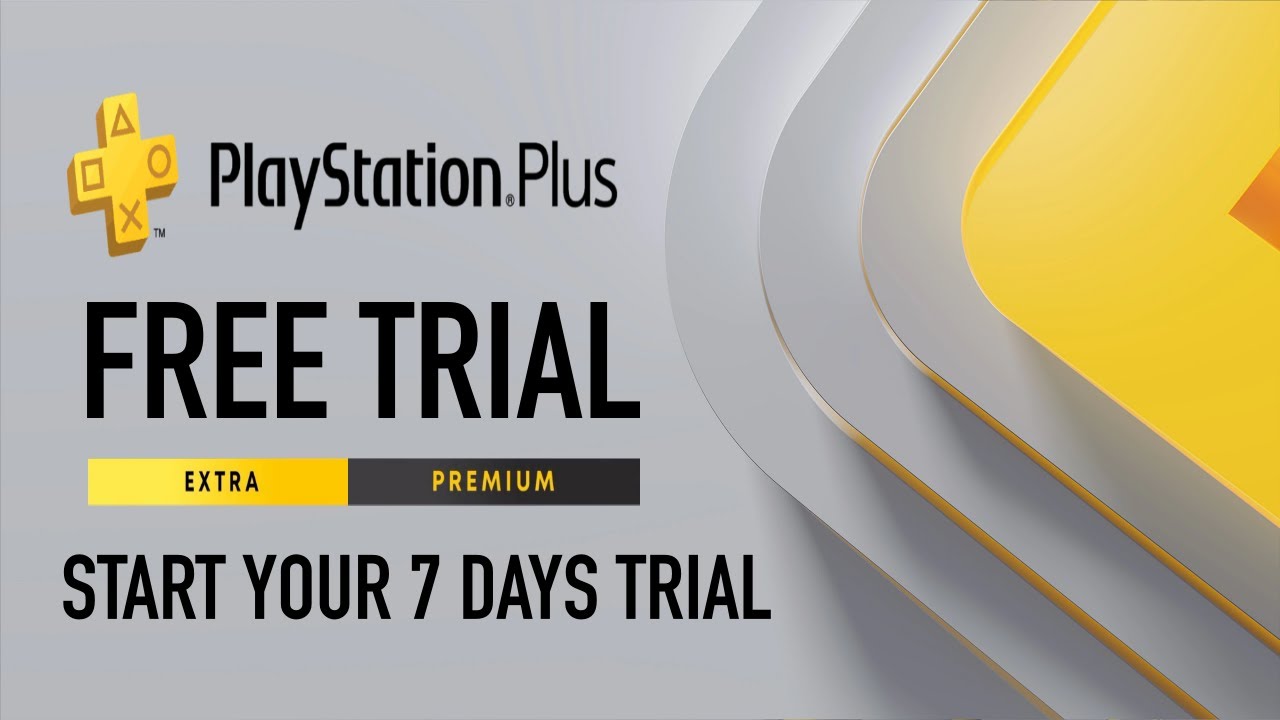PlayStation Plus Extra & Premium 7 Days Free Trial Available YouTube