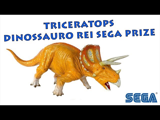 Triceratopo, Dinossauro Rei Wiki