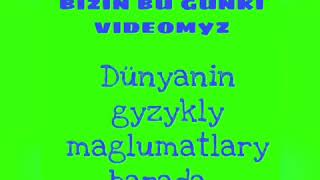 GYZYKLY MAGLUMATLAR-TASINLIKLER DUNYASI