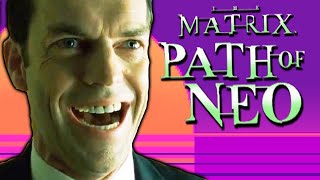 SMITH vs NEO! THE CONFUSING CONCLUSION! - The Matrix Path of Neo