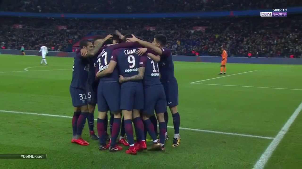 PSG vs Lille: Resumen & goles 🇫🇷 - YouTube