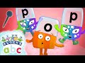 @Alphablocks - Learn How to Spell Mat, Tap, Doll and More! | Orange Level Words | Learn to Read