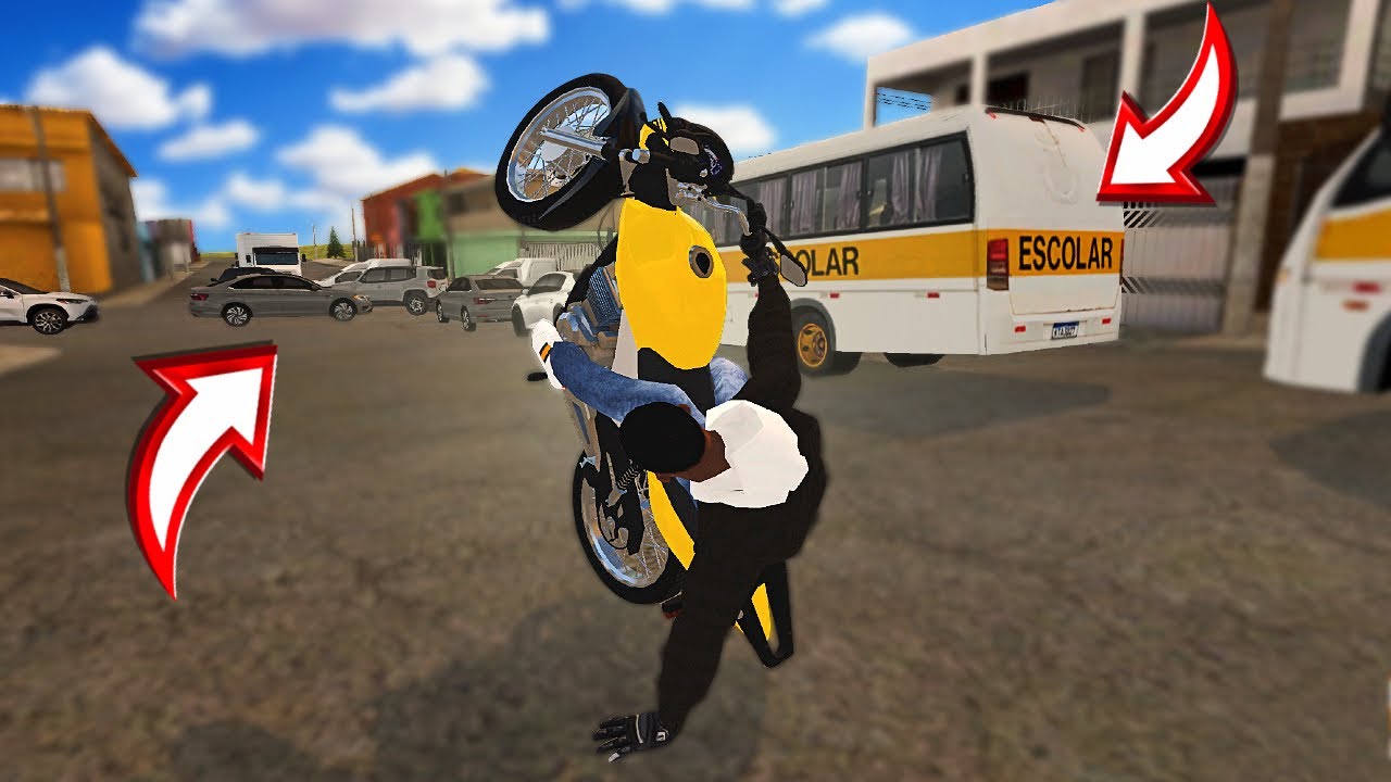 TRÂNSITO INTENSO E+ NA NOVA ATUALIZAÇÃO DO ELITE AUTO BRASIL 🔥