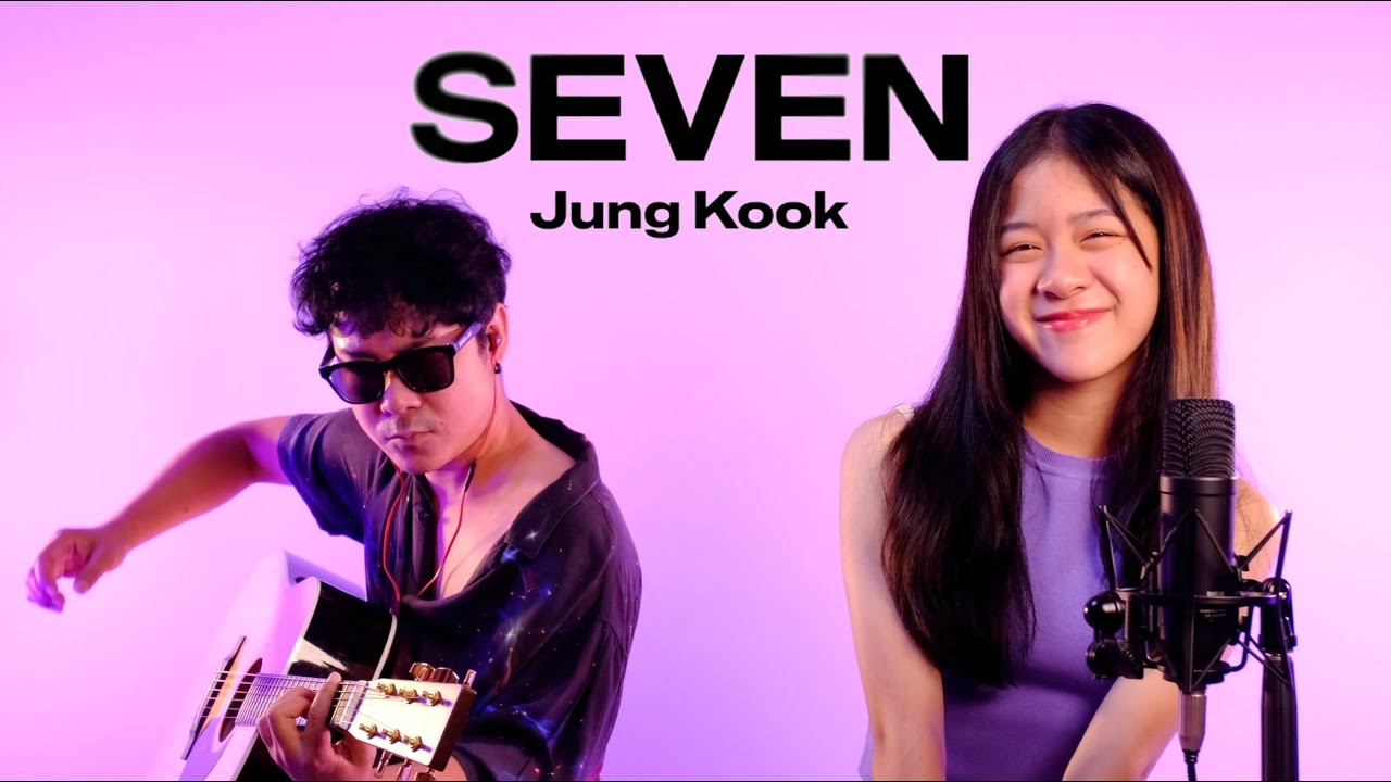 정국 Jung Kook 'Seven' | COVER By YIWA (Live)