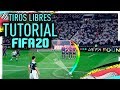 FIFA 20 | TUTORIAL | TODOS LOS TIROS LIBRES | EXPLICANDO EL NUEVO SISTEMA