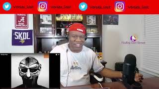 Madvillain (MF DOOM) - Strange Ways (Reaction)