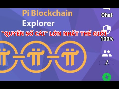 Pi Blockchain Explore – "Quyển Số Cái" ghi nhận tất cả giao dịch Pi trên toàn thế giới