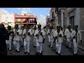 Banda di Lanciano - Marcia dei Fiori - Festa di San Trifone 11/11/2022 - Adelfia - Diretta su Tv2000