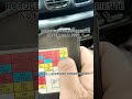 POR QUE EL TOMACORRIENTE NO FUNCIONA!!! #electronicaautomotriz #automobile