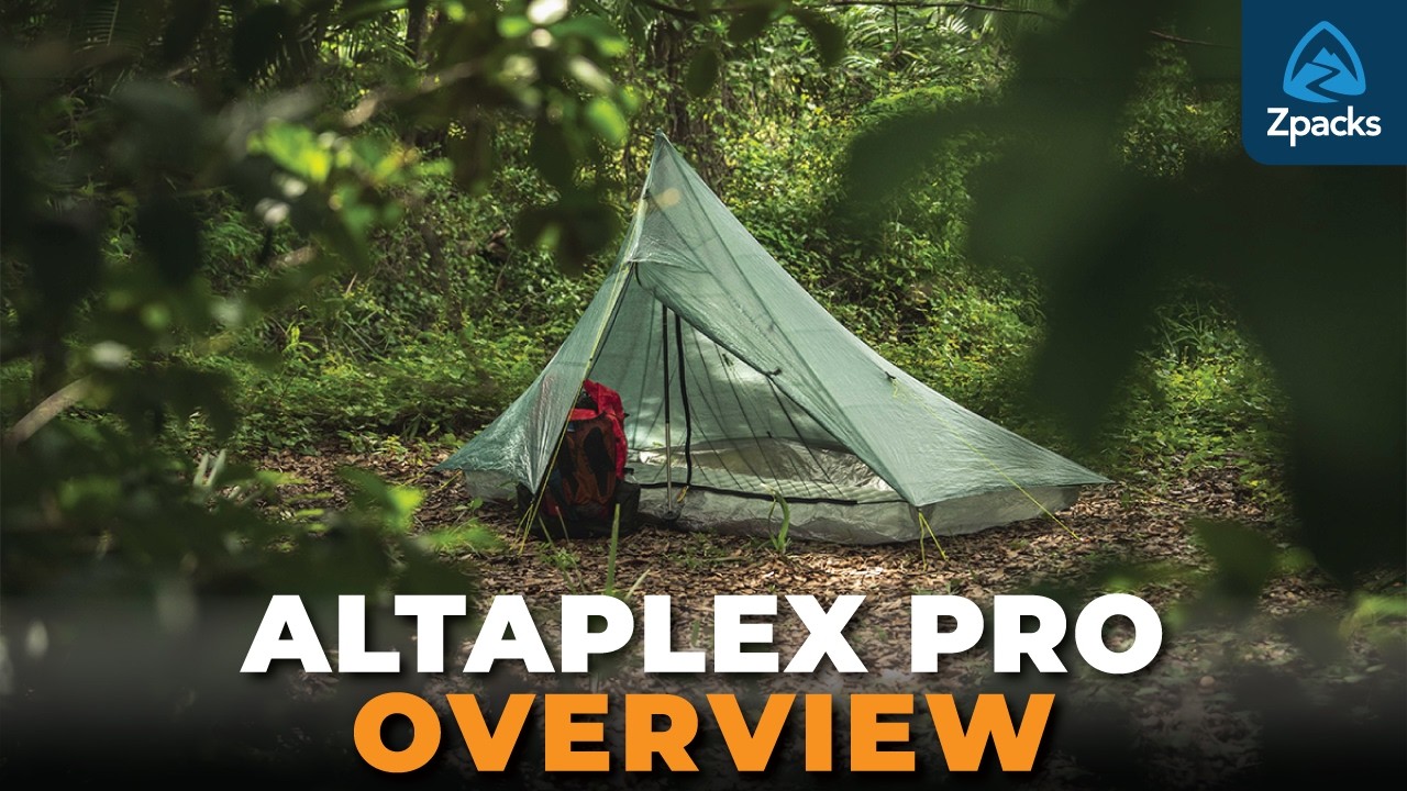 Altaplex Pro Tent | Zpacks