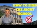 Teaching English in Italy:  Tips to find the right school for you!