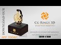 Vidéo: Pendentif 3D avec serpent maçonique