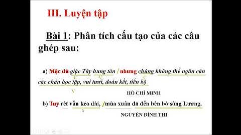 TUẦN 22 - KHỐI 5 - LTVC: NỐI CÁC VẾ CÂU GHÉP BẰNG QUAN HỆ TỪ (TIẾT 2)