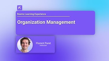 How to Create an Organization in Reemo | Unlock Business & Team Management Features!