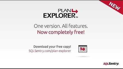 Query Tuning with SentryOne Plan Explorer