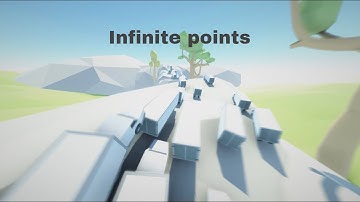 Trick on cluster truck for infinite points (more info about the channel)