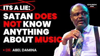 UNLEARN & RELEARN: SATAN WAS NEVER IN CHARGE OF MUSIC IN HEAVEN  Dr Abel Damina  #abeldamina