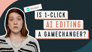 Can 1-Click AI Photo Editing Lead to More Creativity? | Neurapix SmartPreset Walkthrough & Review