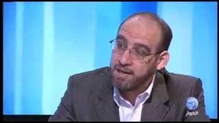 بوضوح | د. هارون حسين: نقيب سابق في المخابرات الجزائرية