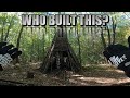 WHO BUILT THIS? 1000 SUBSCRIBER TRAIL RIDE!