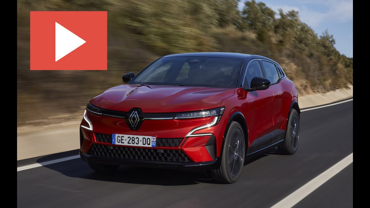 Renault Mégane 2016 : vidéo à bord de la nouvelle Mégane 4