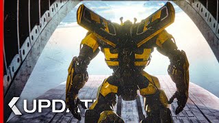 TRANSFORMERS 7: Rise Of The Beasts (2023) Movie Preview
