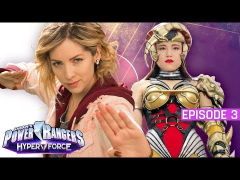Power Rangers RPG | HyperForce: Whatever Happened to Scorpina? [1x03]