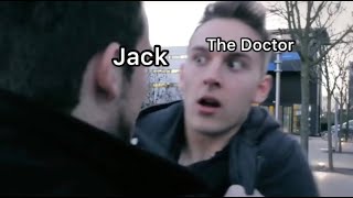 Doctor Who as Vines